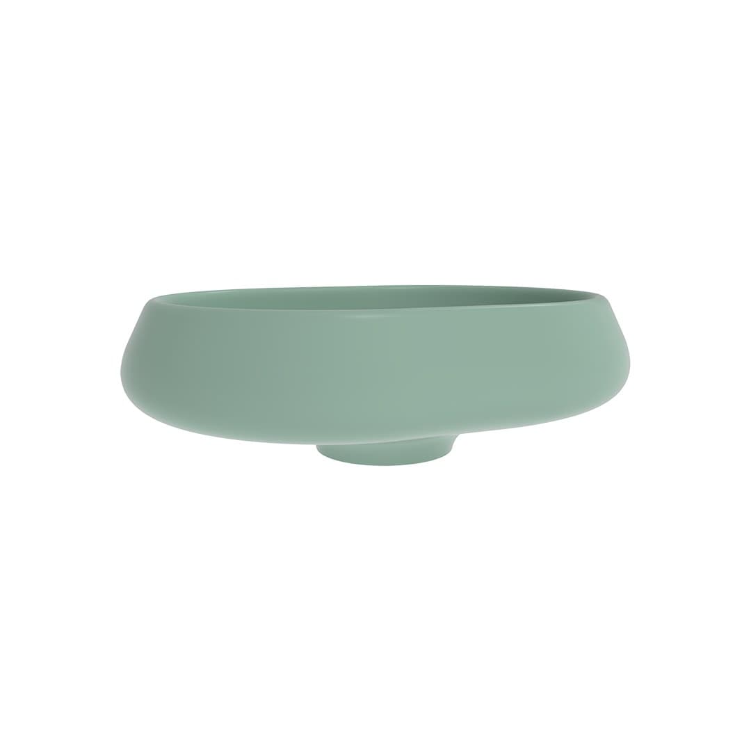 Flaminia HASU 58 – Νιπτήρας Επιδαπέδιος – Menta Matt (HS58AME)