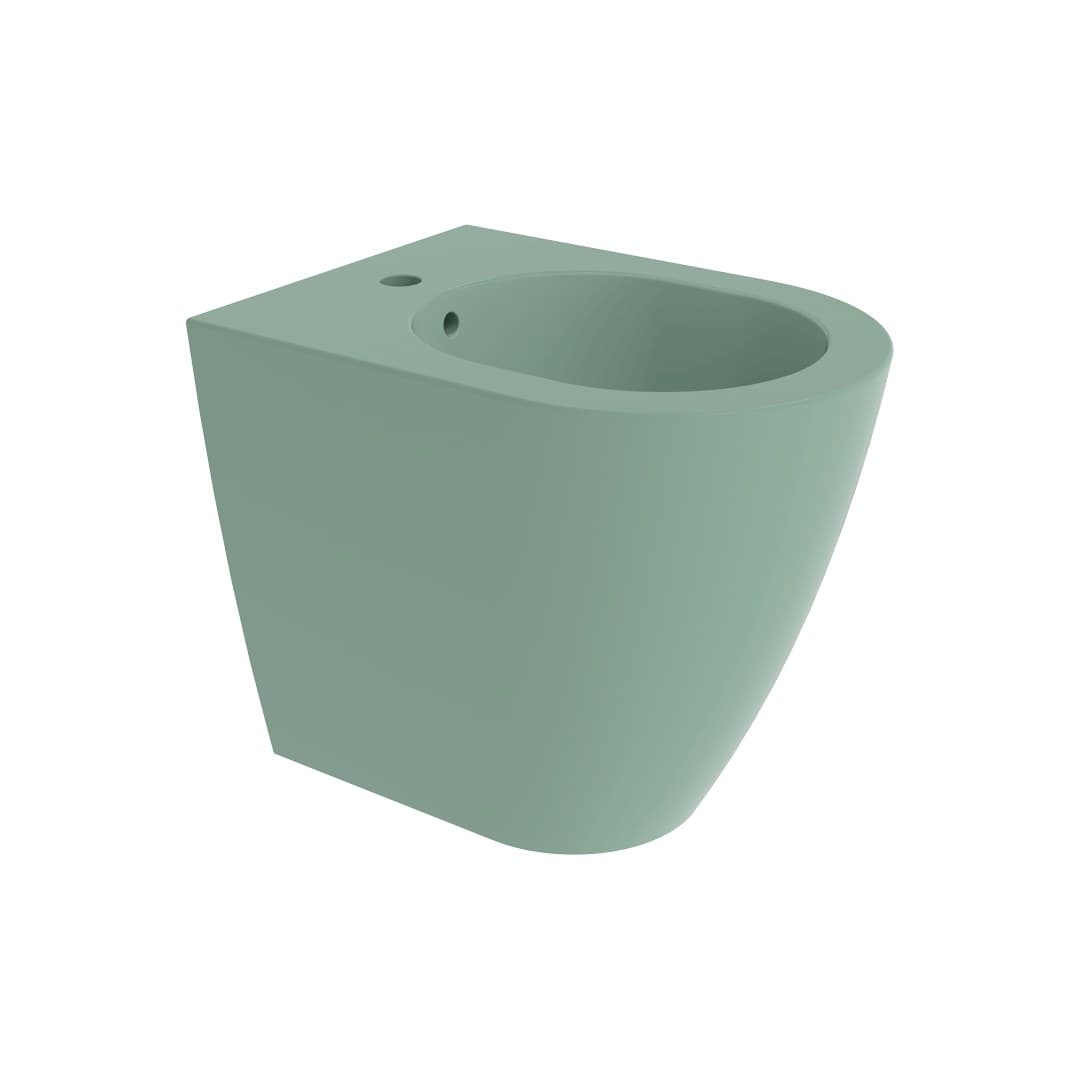 Flaminia LINK 51 – Μπιντέ Δαπέδου – Menta Matt (LK219ME)