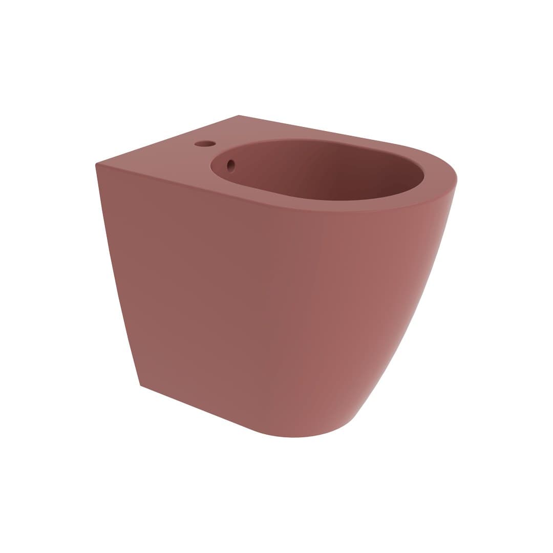 Flaminia LINK 51 – Μπιντέ Δαπέδου – Uva Matt (LK219UV)