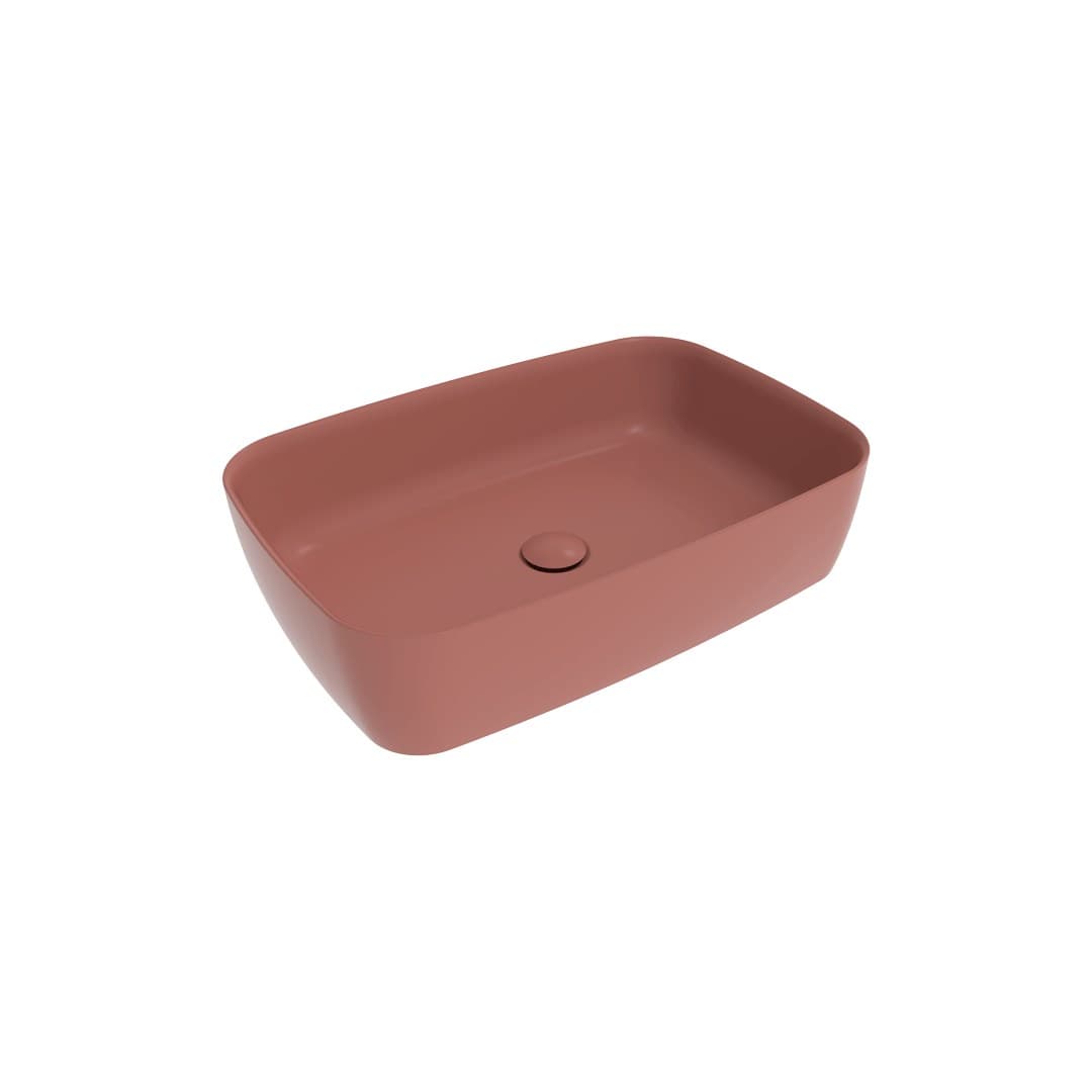Flaminia PLAY 62 – Νιπτήρας Επικαθήμενος – Uva Matt (PY62AUV)