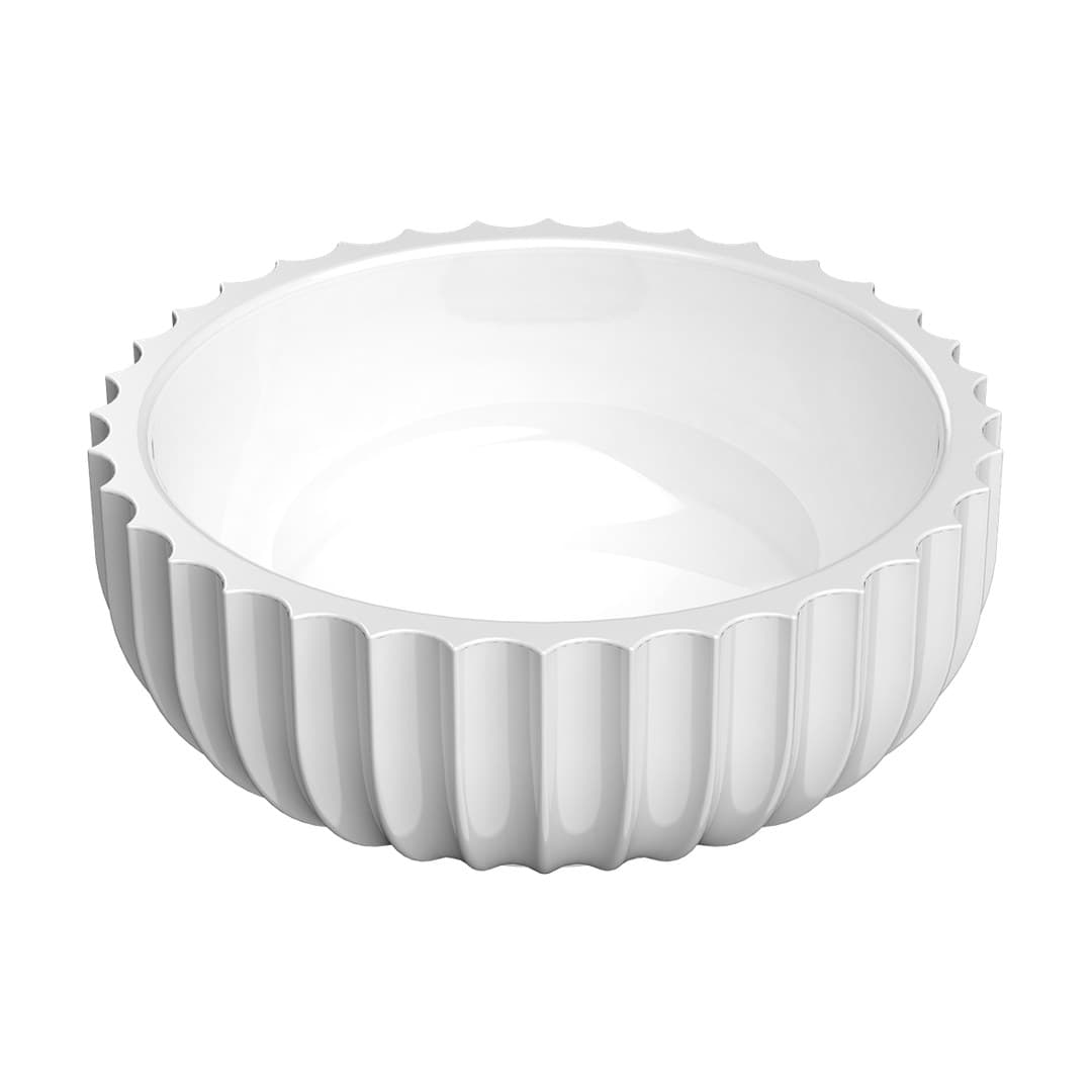 Flaminia SETTECENTO MINI – Σαπουνοθήκη – White Glossy (SE15A)