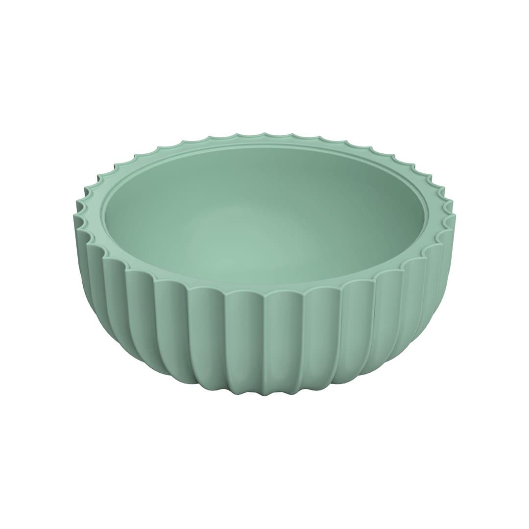 Flaminia SETTECENTO 50 – Νιπτήρας Επιδαπέδιος – Menta Matt (SE50AME)