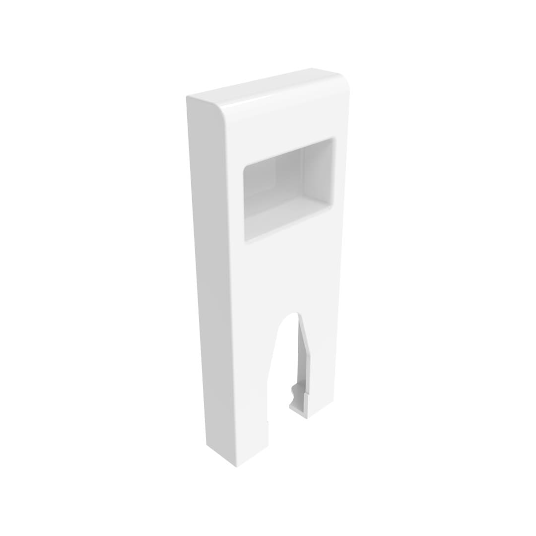 Flaminia NIAGARA – Μπιντέ Δαπέδου – White Glossy (TR40)