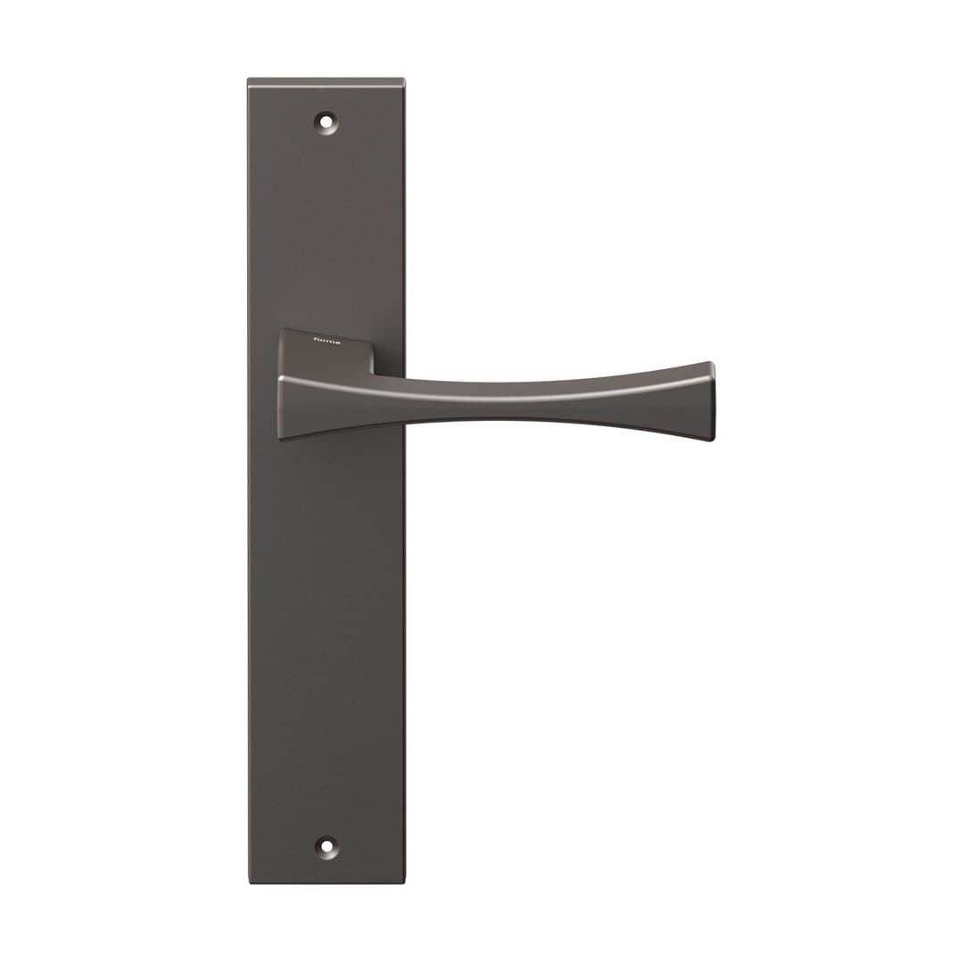 Forme Artemide – Πόμολο Πόρτας Πλάκα – Asti plate – Pearl Bronze (A213-P06C-B11)