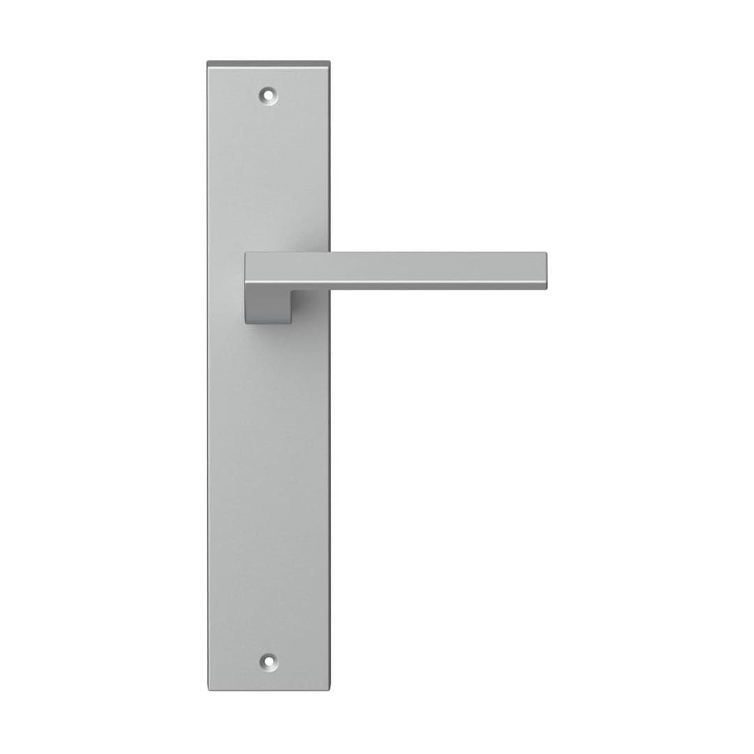 Forme Venus – Πόμολο Πόρτας Πλάκα – Asti plate – Pearl Chrome (A216-P06C-C06)