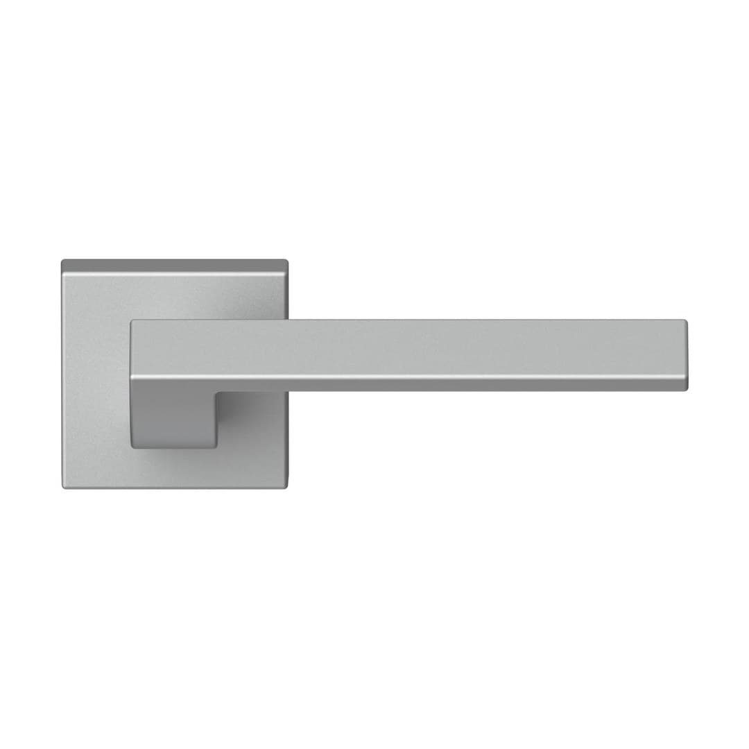 Forme Venus – Πόμολο Πόρτας Ροζέτα – Square rosette Fixa – Pearl Chrome (A216-RFXQ0-C06)