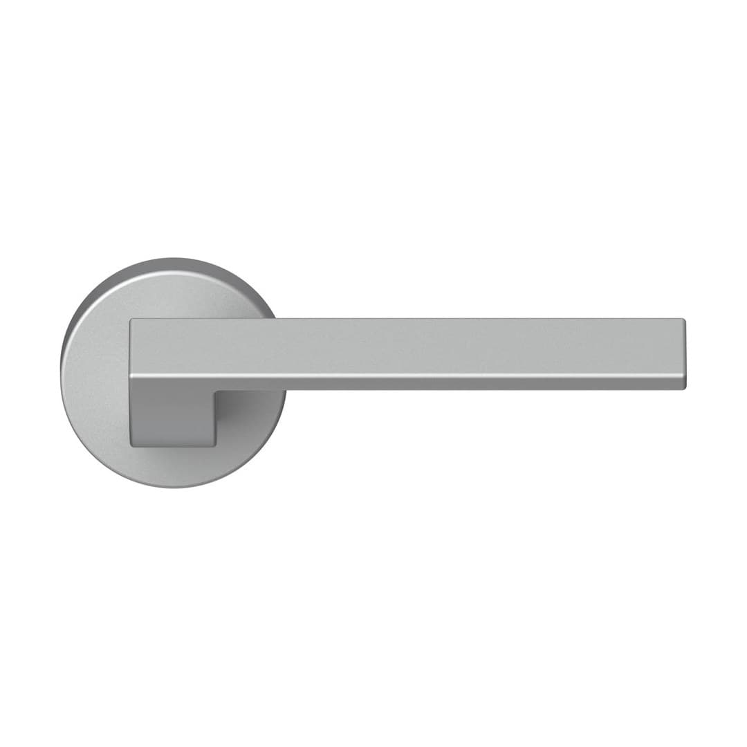 Forme Venus – Πόμολο Πόρτας Ροζέτα – Round rosette Fixa – Pearl Chrome (A216-RFXT0-C06)