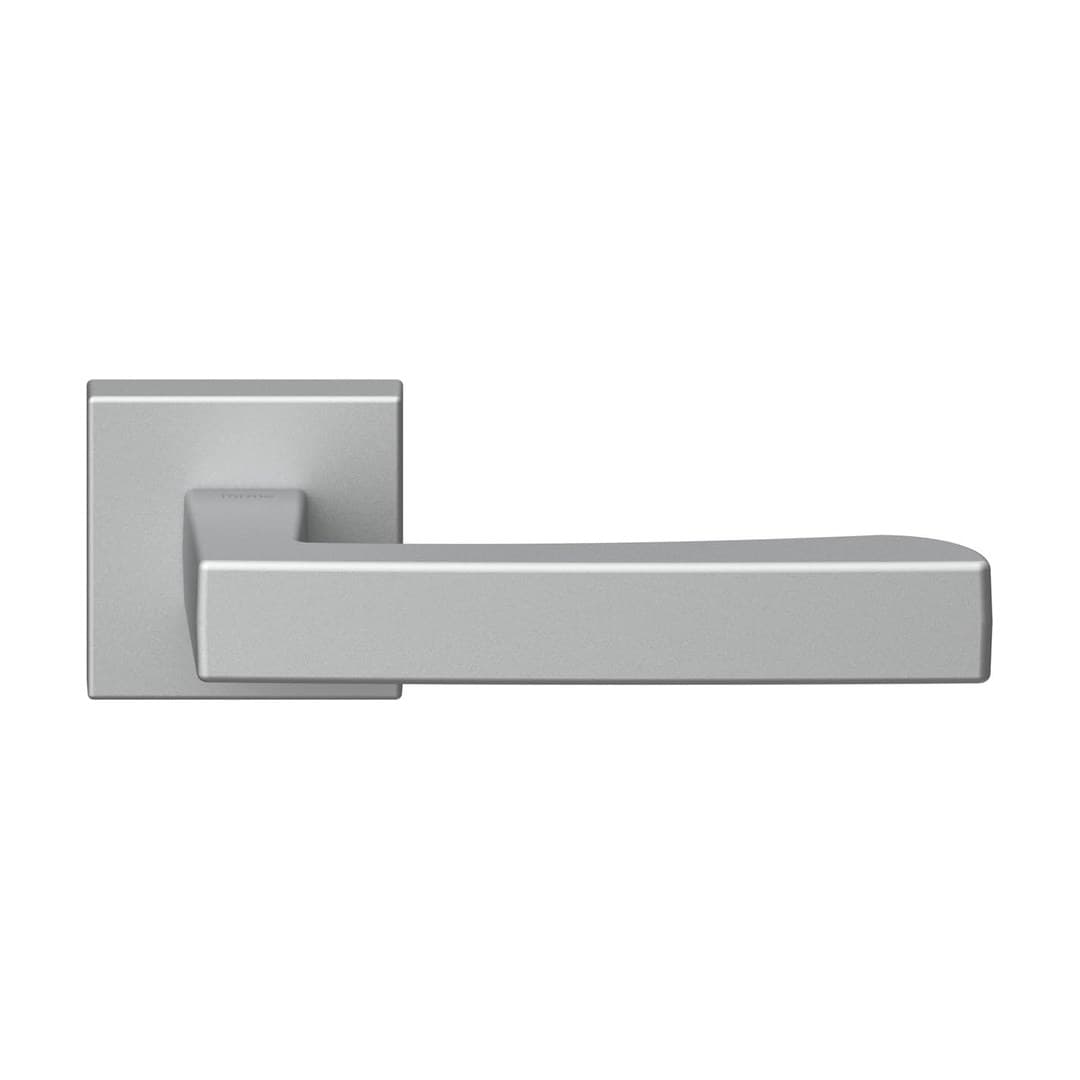 Forme Hammer – Πόμολο Πόρτας Ροζέτα – Square rosette Fixa – Pearl Chrome (A257-RFXQ0-C06)