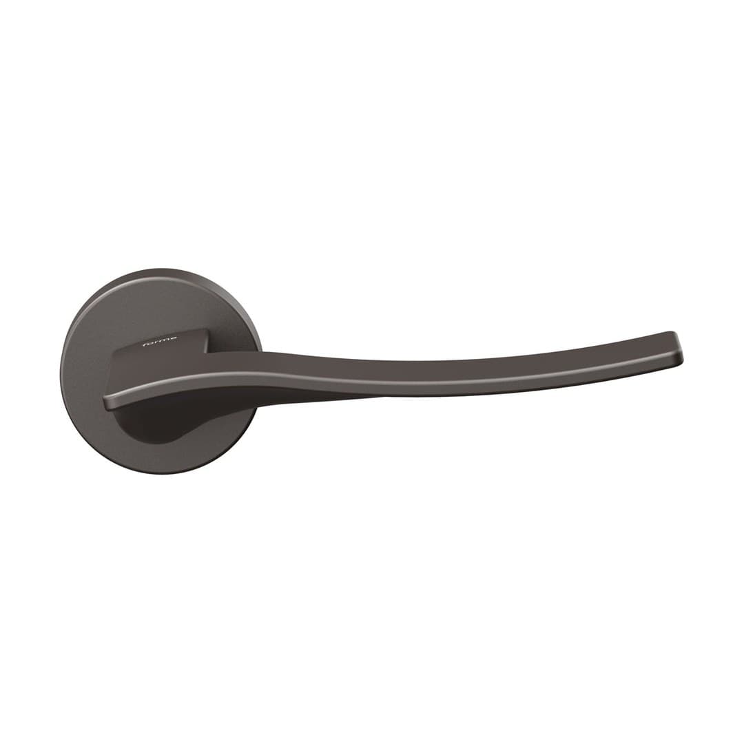 Forme Olimpia – Πόμολο Πόρτας Ροζέτα – Round rosette Fixa – Pearl Bronze (A280-RFXT0-B11)