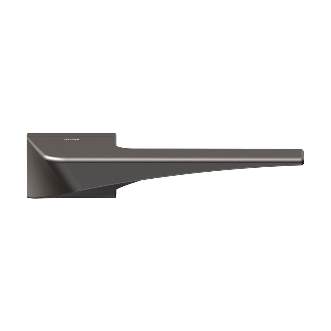 Forme Penta – Πόμολο Πόρτας Ροζέτα – Icon rosette – Pearl Bronze (A281-RIC-B11)