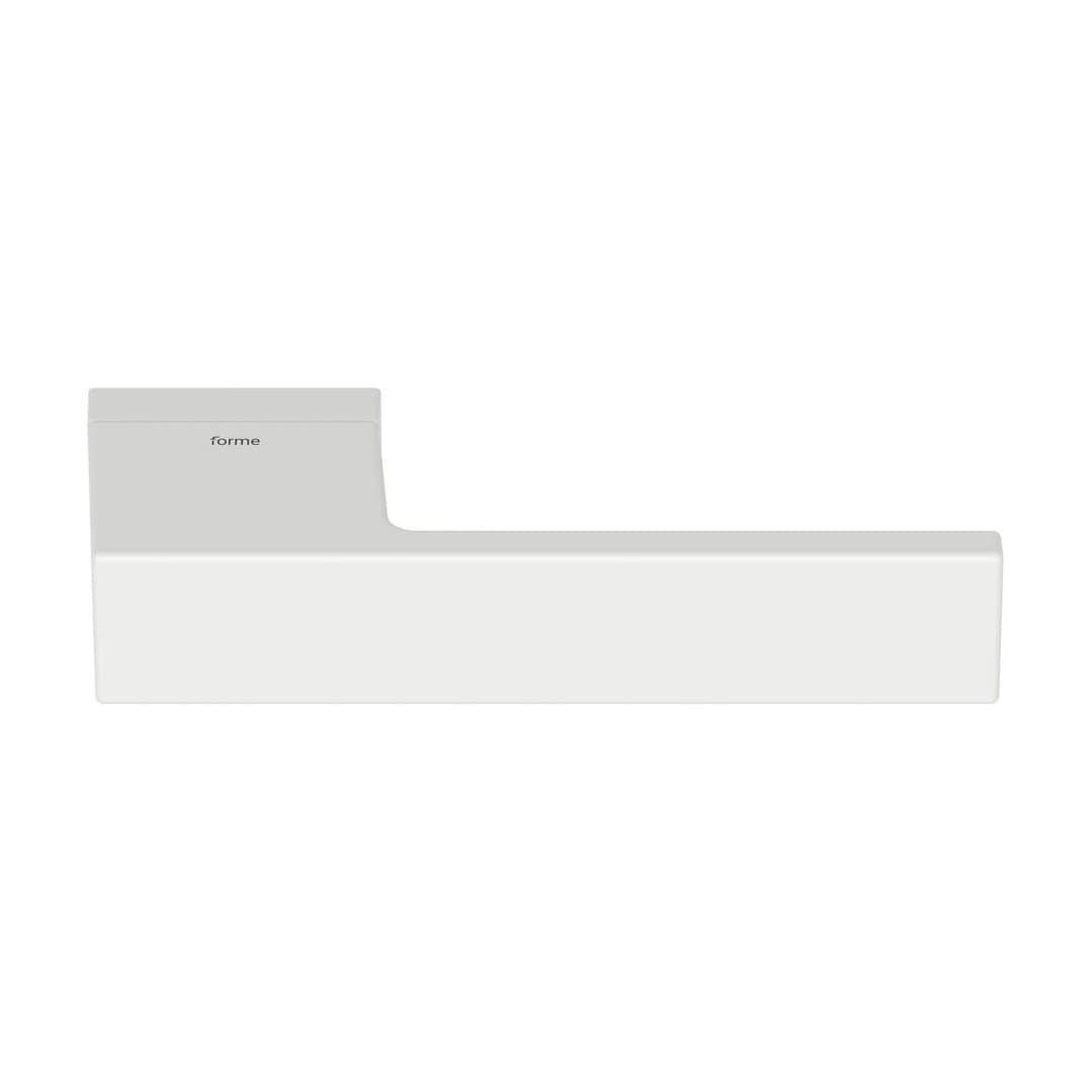 Forme Icon – Πόμολο Πόρτας Ροζέτα – Icon rosette – Matt White (A295-RIC-B31)