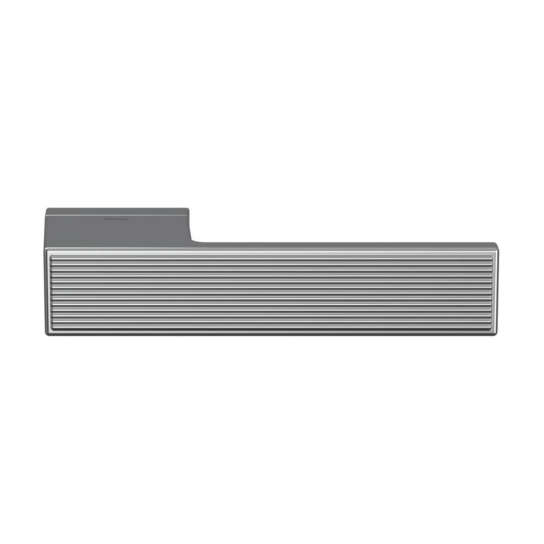 Forme Icon Groove – Πόμολο Πόρτας Ροζέτα – Icon rosette – Polished Chrome (A296-RIC-C01)