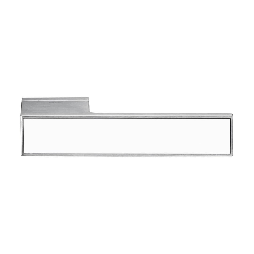 Forme Icon Special – Πόμολο Πόρτας Ροζέτα – Icon rosette – Satin Chrome (A297-RIC-C02)