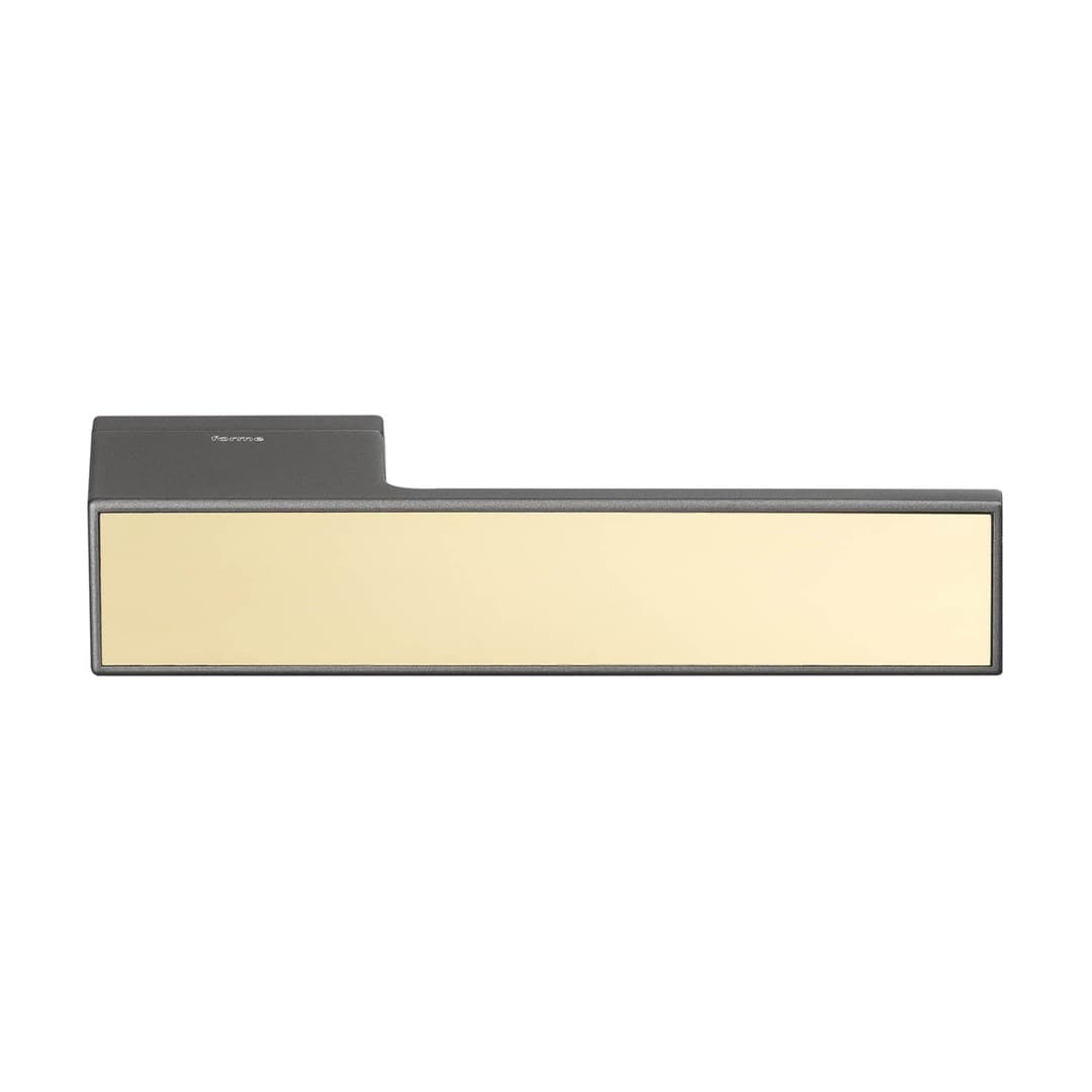 Forme Icon Special – Πόμολο Πόρτας Ροζέτα – Icon rosette – Graphite (A303-RIC-G01)