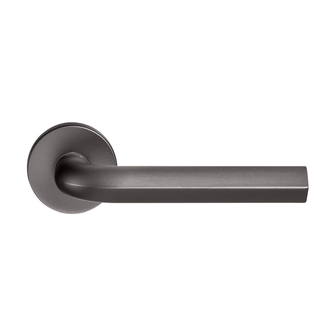 Forme Soho – Πόμολο Πόρτας Ροζέτα – Round rosette Fixa – Pearl Bronze (A340-RFXT0-B11)