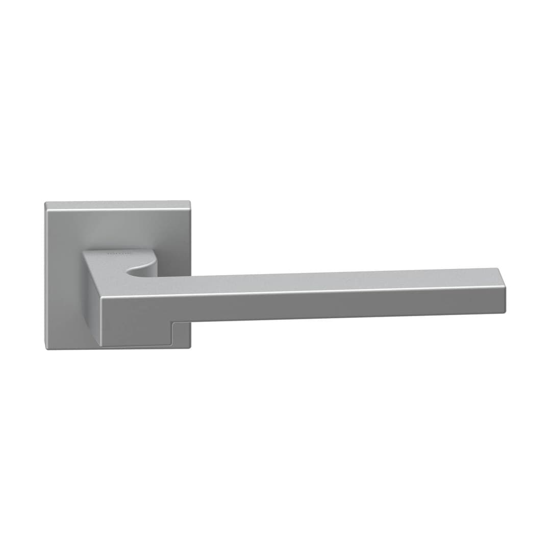 Forme Ginevra – Πόμολο Πόρτας Ροζέτα – Square rosette Fixa – Pearl Chrome (A430-RFXQ0-C06)