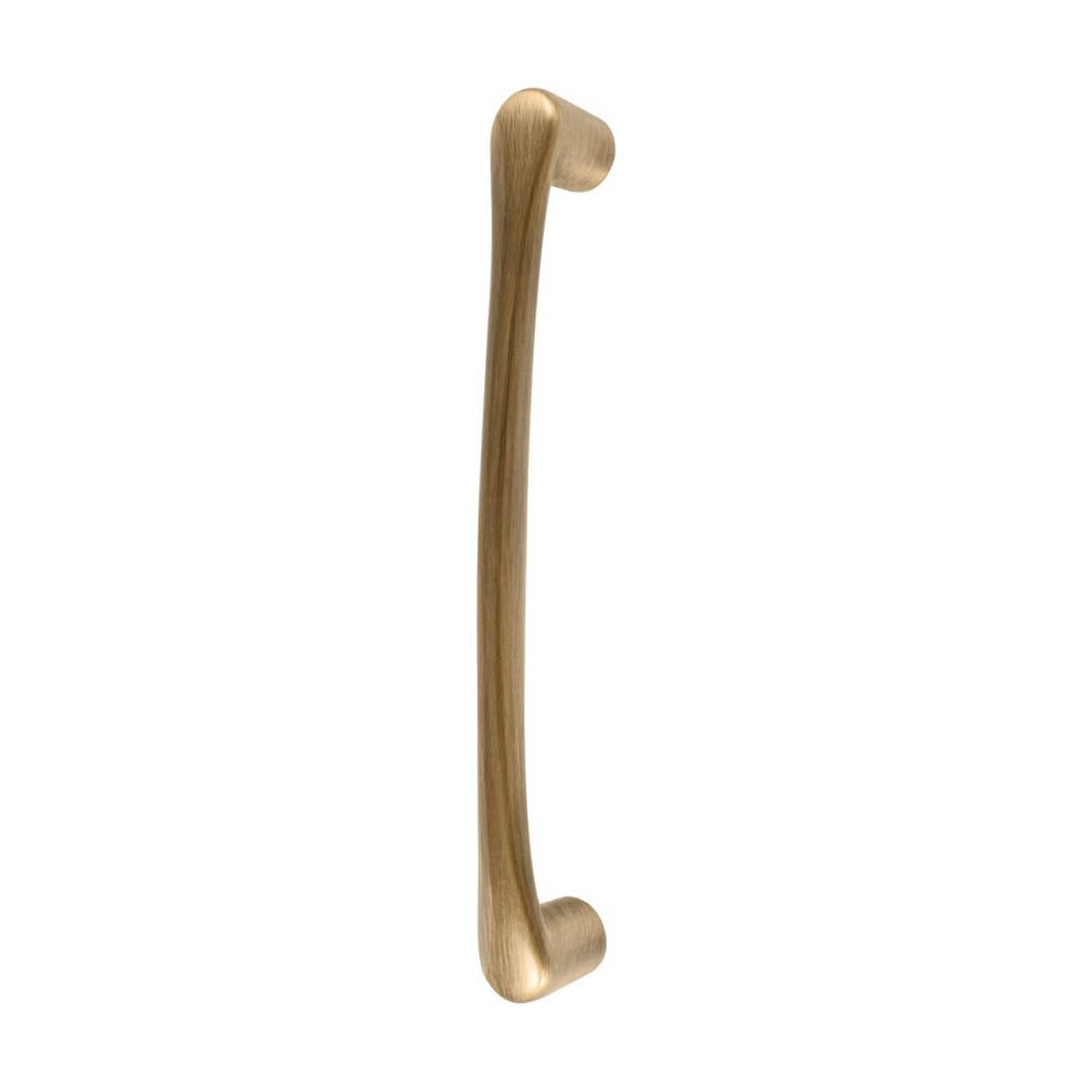 Forme Martina – Λαβή Εξώπορτας – Pull handle – Scratched Polished Bronze (MG14-B01)