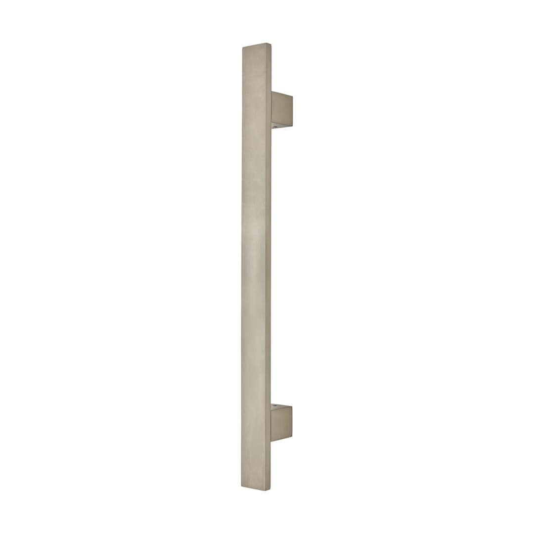 Forme Queen – Λαβή Εξώπορτας – 800 mm – Satin Nickel (MG52-X08-N02)