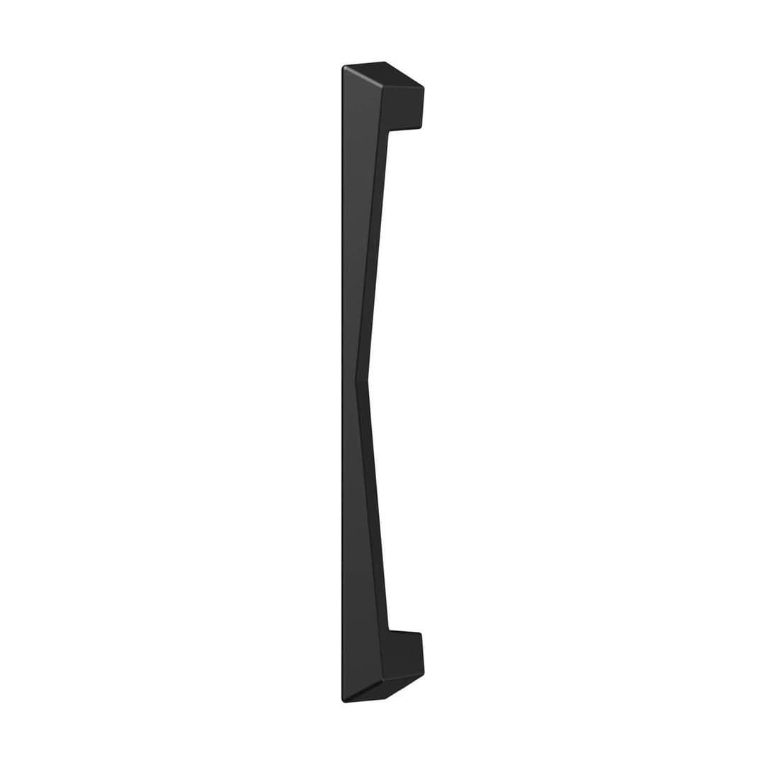 Forme Naxos – Λαβή Εξώπορτας – Matt Black (MG75-N52)