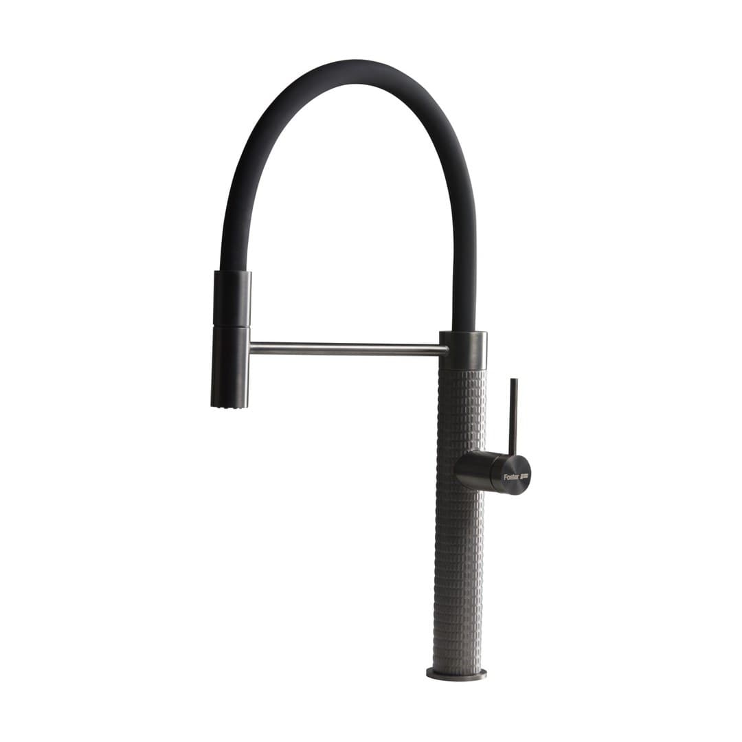 Foster Skin – Μπαταρία Κουζίνας – Gun Metal (Satin) (8424 856)
