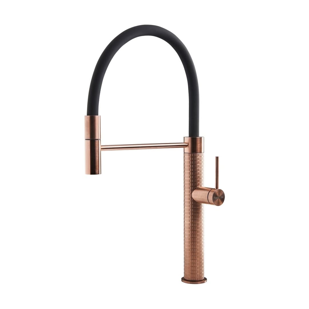 Foster Skin – Μπαταρία Κουζίνας – Copper (Satin) (8424 858)
