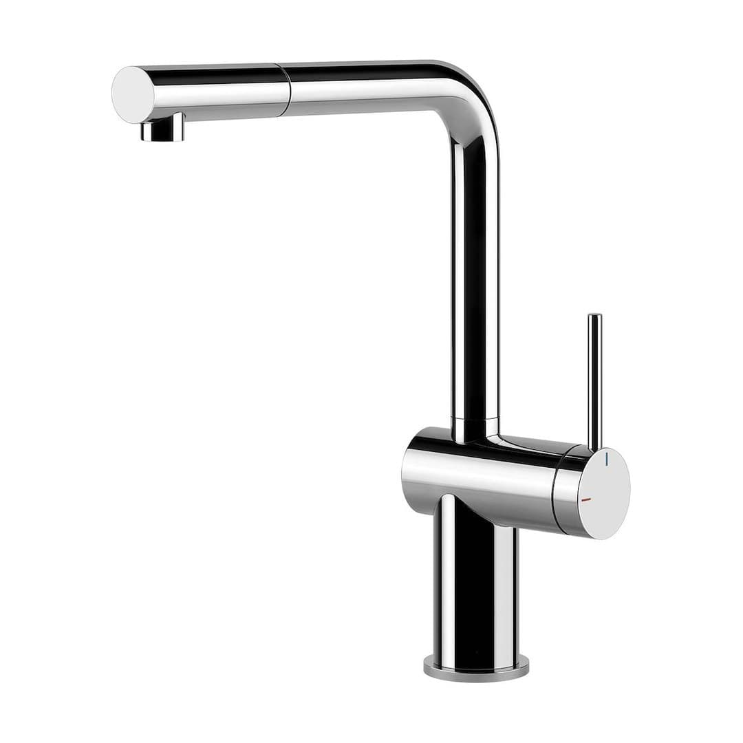 Foster Iota – Μπαταρία Κουζίνας – Chrome (8426 000)