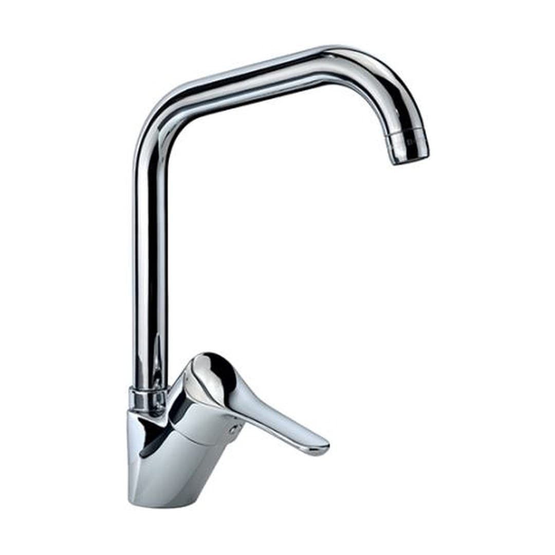 Foster S1000 – Μπαταρία Κουζίνας – Chrome (8442 500)