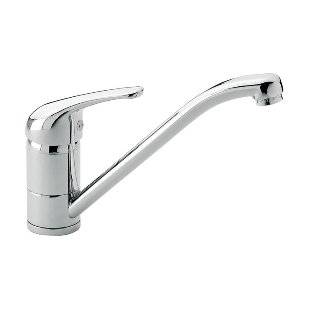 Foster S1000 – Μπαταρία Κουζίνας – Chrome (8443 002)
