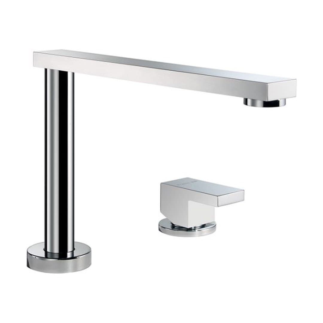 Foster Flat – Μπαταρία Κουζίνας – Chrome (8478 001)