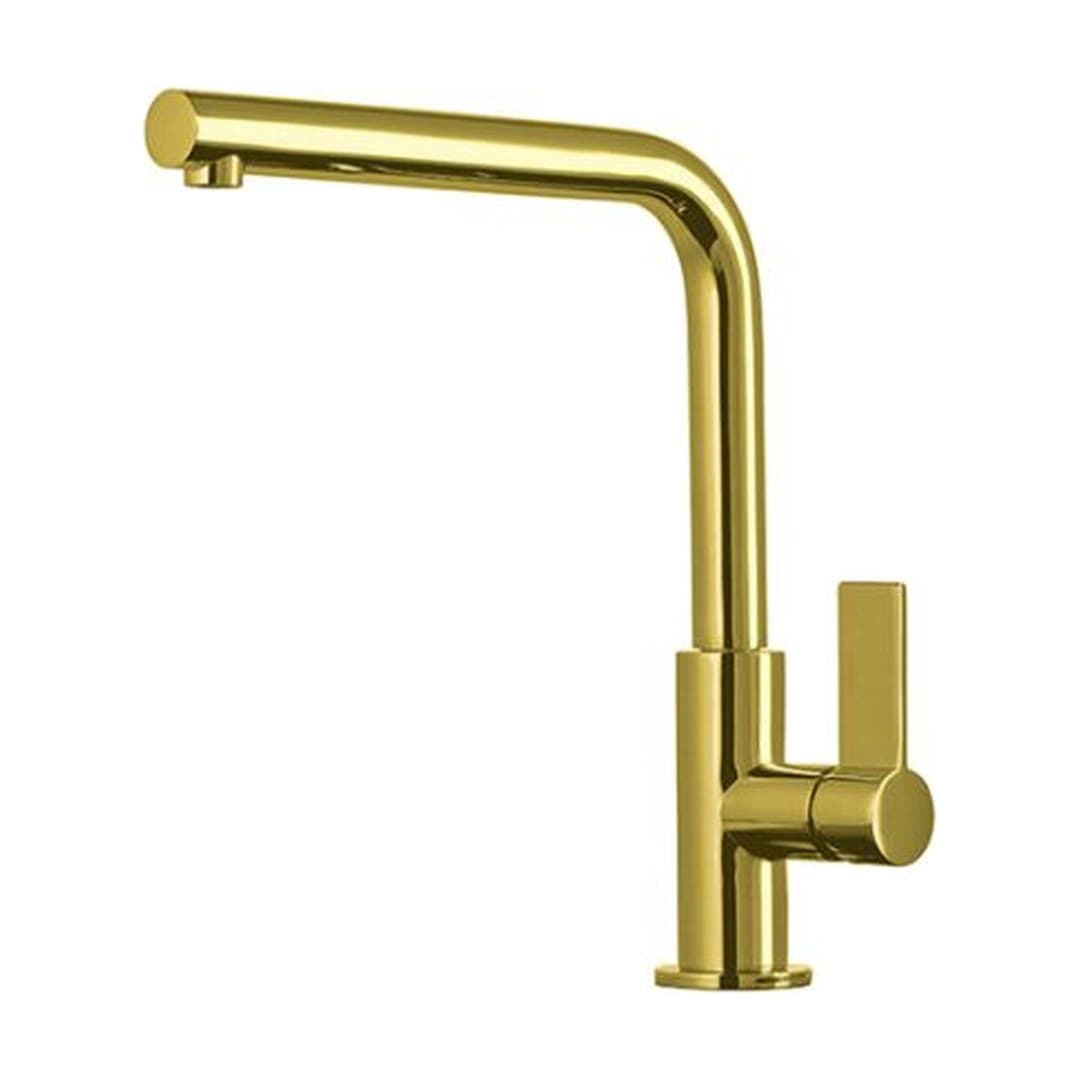 Foster Omega – Μπαταρία Κουζίνας – Gold (Polished) (8497 700)