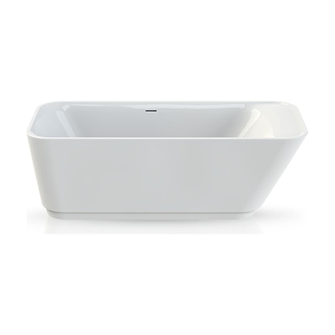 Knief South – Μπανιέρα Ελεύθερη – White (01010)