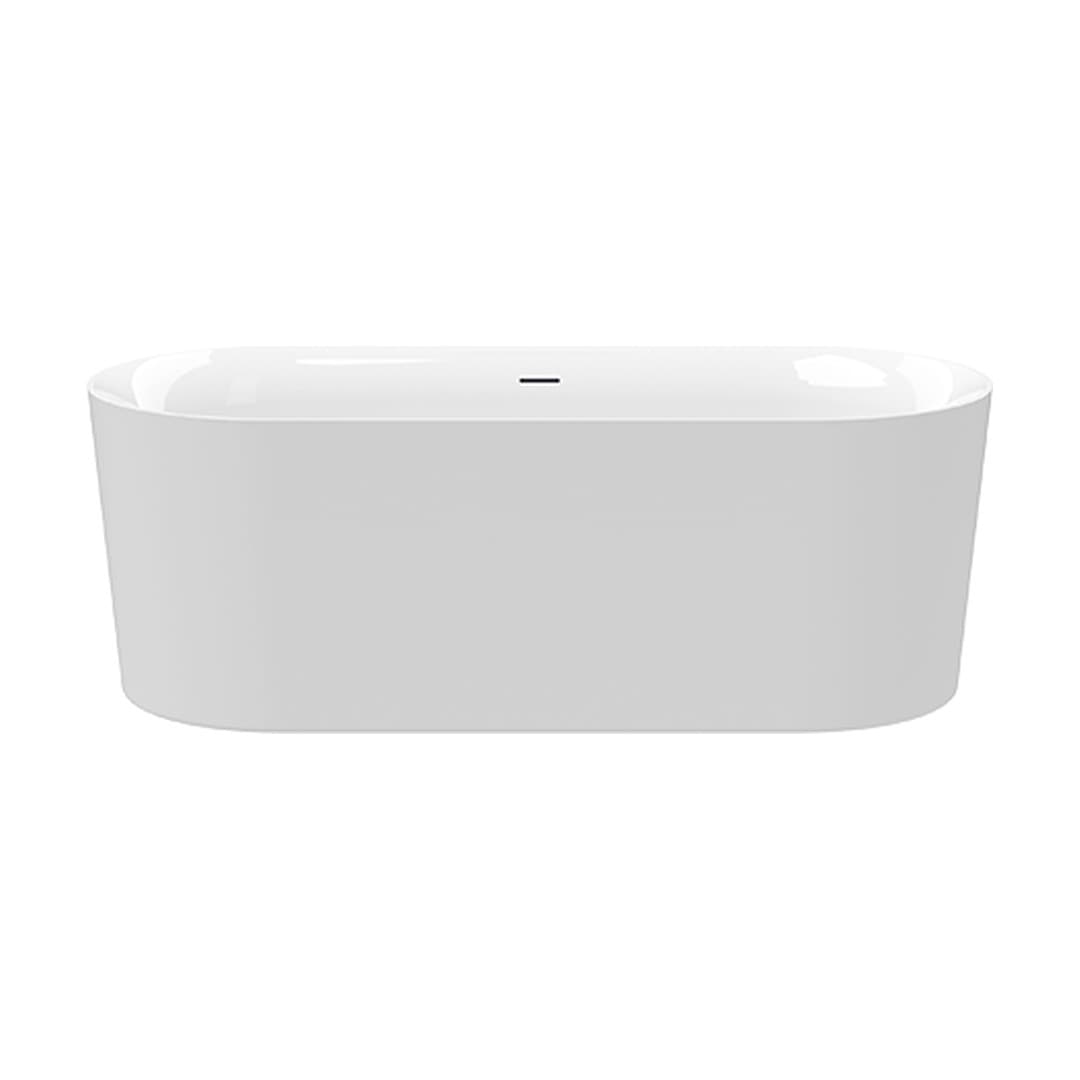 Knief Chill 170 – Μπανιέρα Ελεύθερη – White (01015)
