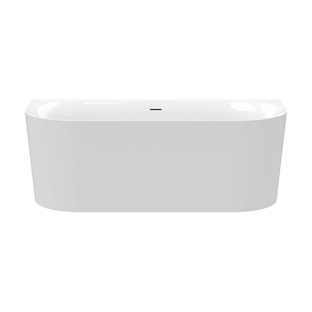 Knief Chill 170 Wall – Μπανιέρα Ελεύθερη – White (01016)