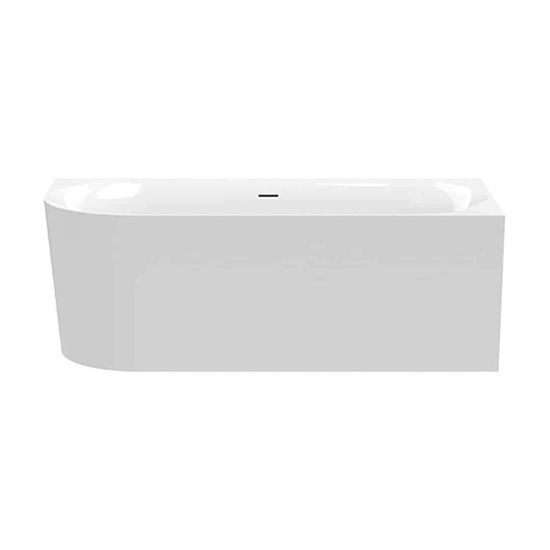 Knief Chill 170 L – Μπανιέρα Εντοιχιζόμενη – White (01017)