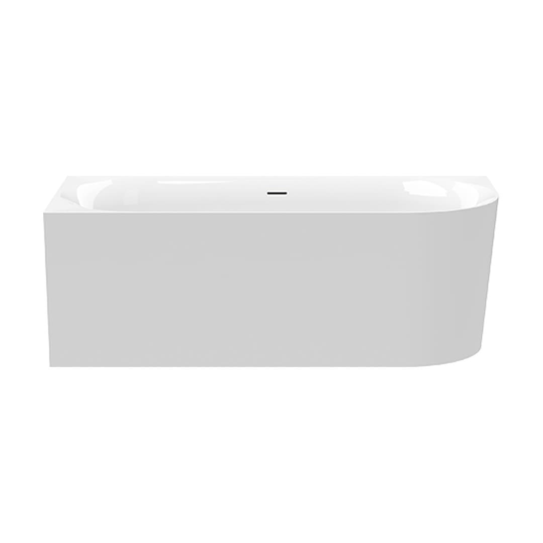 Knief Chill 170 R – Μπανιέρα Εντοιχιζόμενη – White (01018)