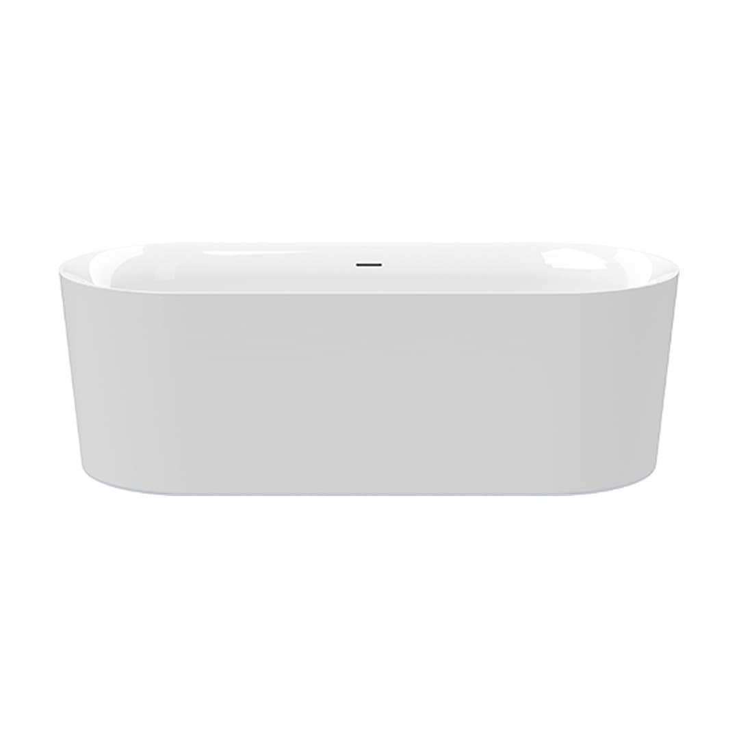 Knief Chill 180 – Μπανιέρα Ελεύθερη – White (01019)