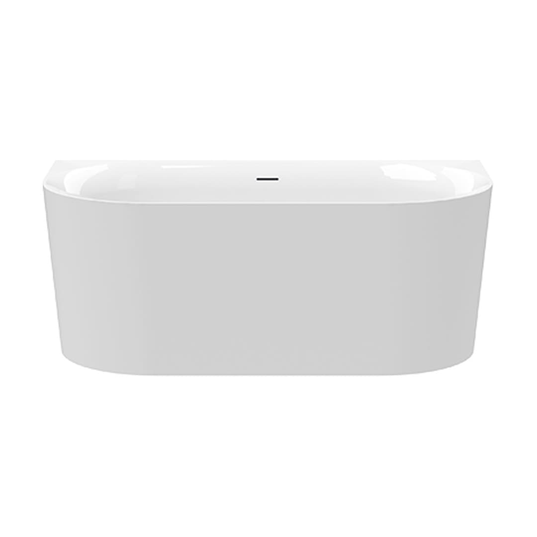 Knief Chill XS Wall – Μπανιέρα Ελεύθερη – White (01023)