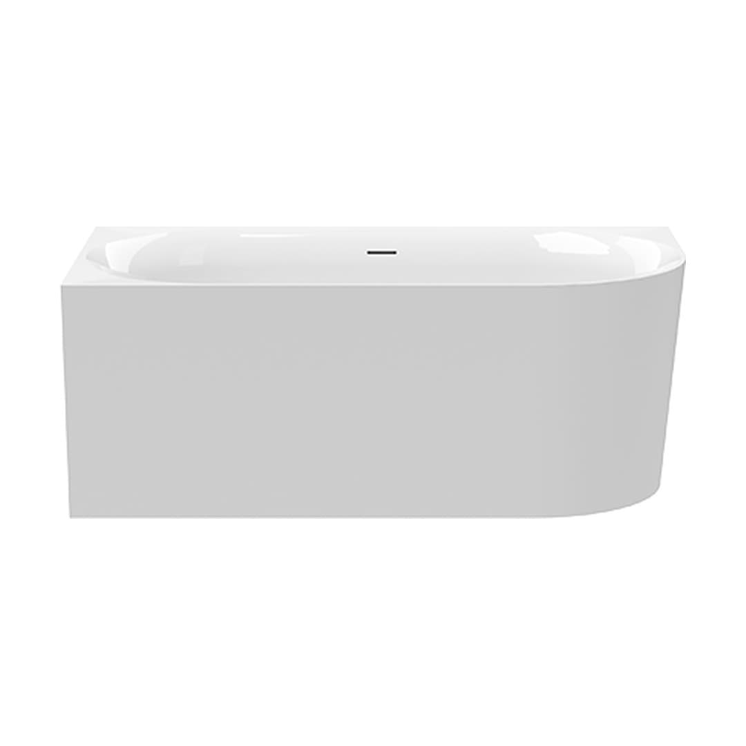 Knief Chill XS R – Μπανιέρα Εντοιχιζόμενη – White (01025)