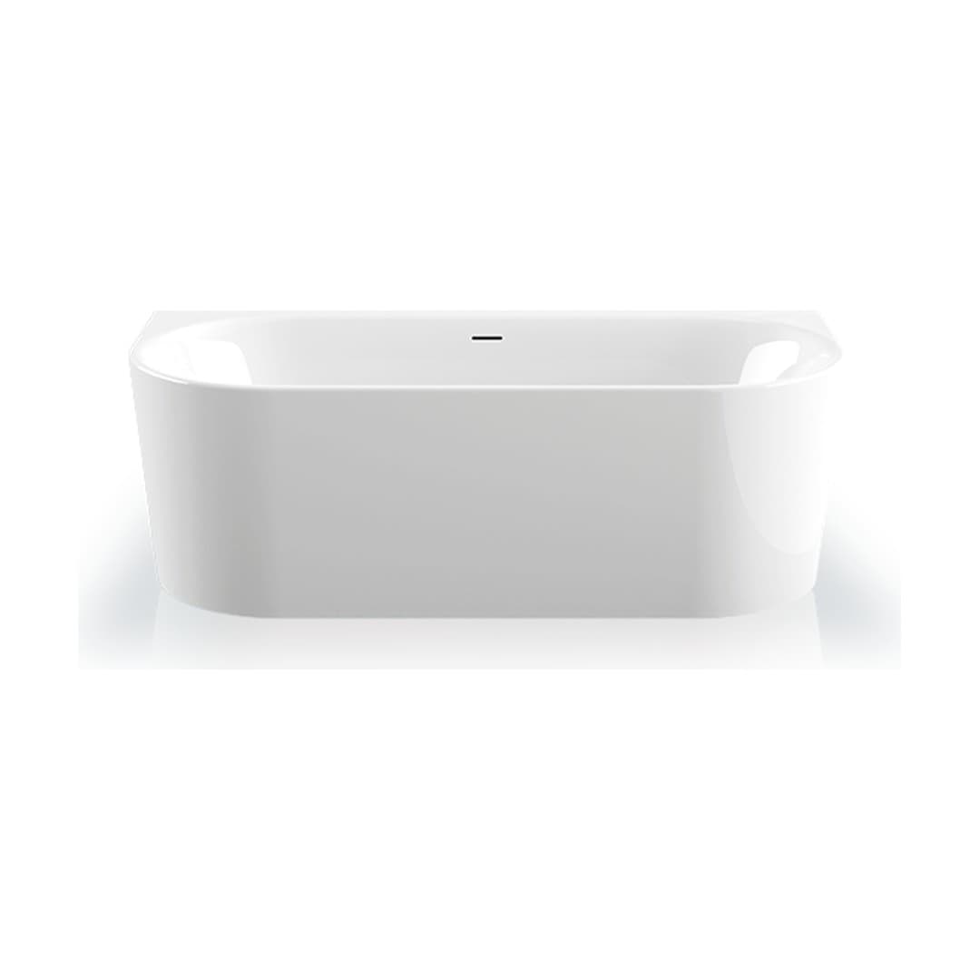 Knief Fresh Wall – Μπανιέρα Ελεύθερη – White (01031)