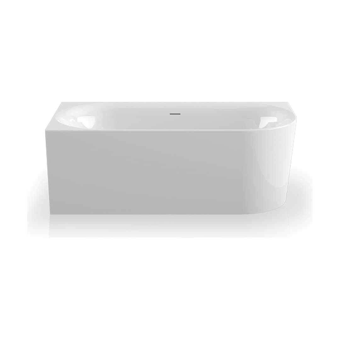 Knief Fresh R – Μπανιέρα Εντοιχιζόμενη – White (01032)