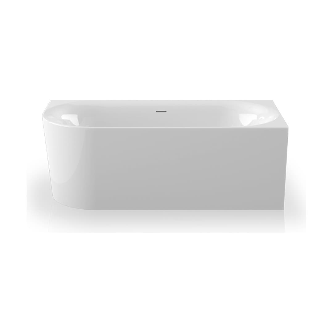 Knief Fresh L – Μπανιέρα Εντοιχιζόμενη – White (01033)