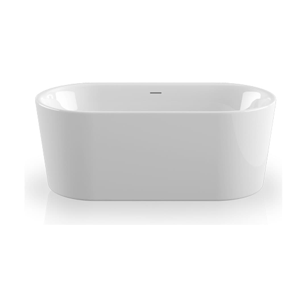 Knief Fresh XS – Μπανιέρα Ελεύθερη – White (01034)