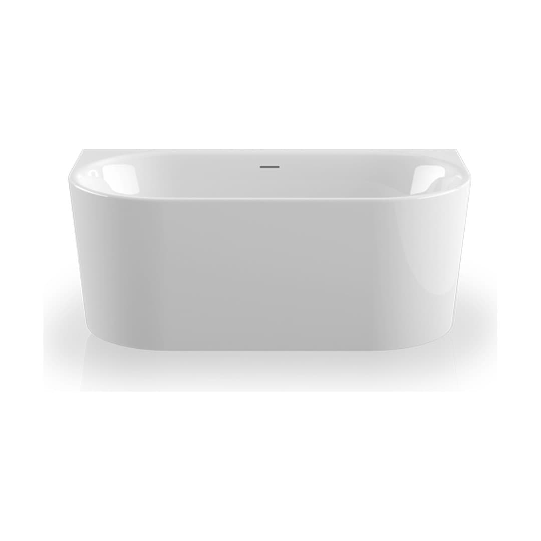 Knief Fresh XS Wall – Μπανιέρα Ελεύθερη – White (01035)