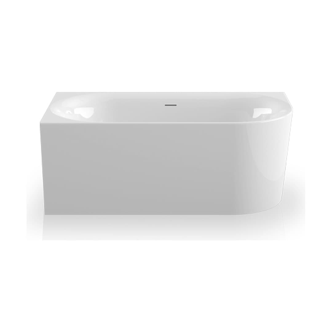 Knief Fresh XS R – Μπανιέρα Εντοιχιζόμενη – White (01036)