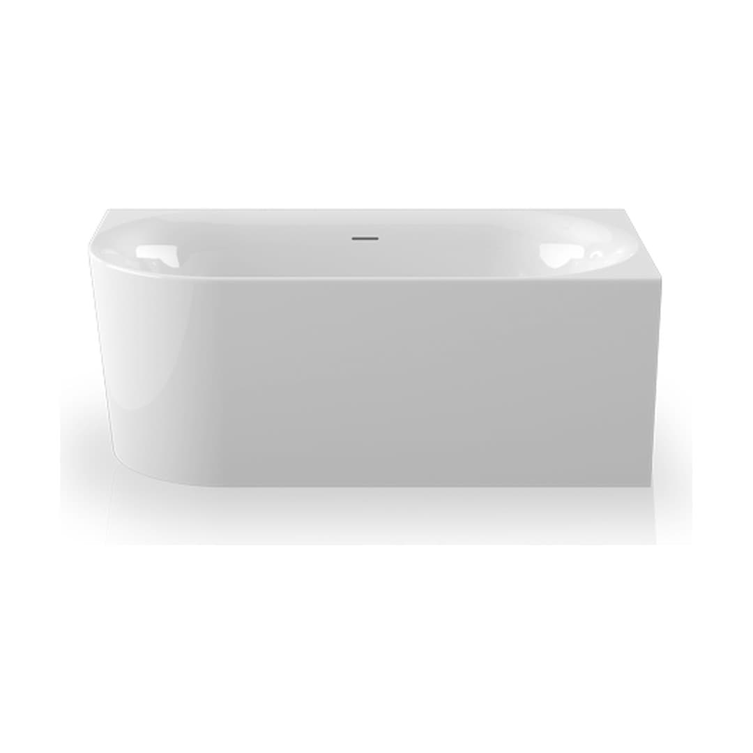 Knief Fresh XS L – Μπανιέρα Εντοιχιζόμενη – White (01037)