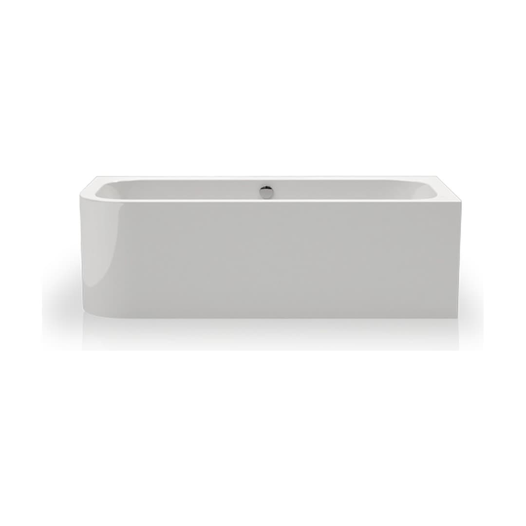 Knief Pure L – Μπανιέρα Εντοιχιζόμενη – White (01047)