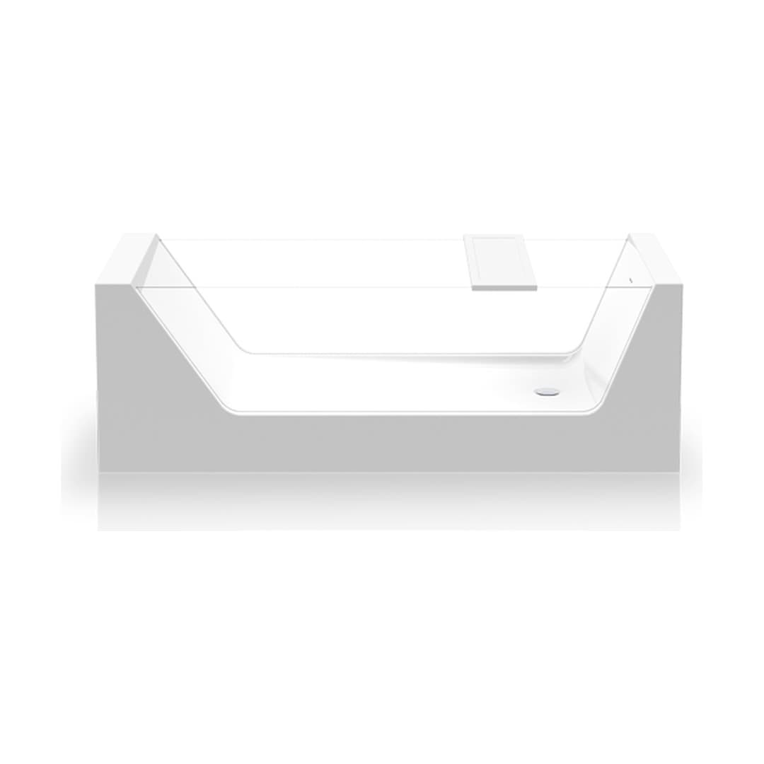 Knief Look – Μπανιέρα Ελεύθερη – White (01050)