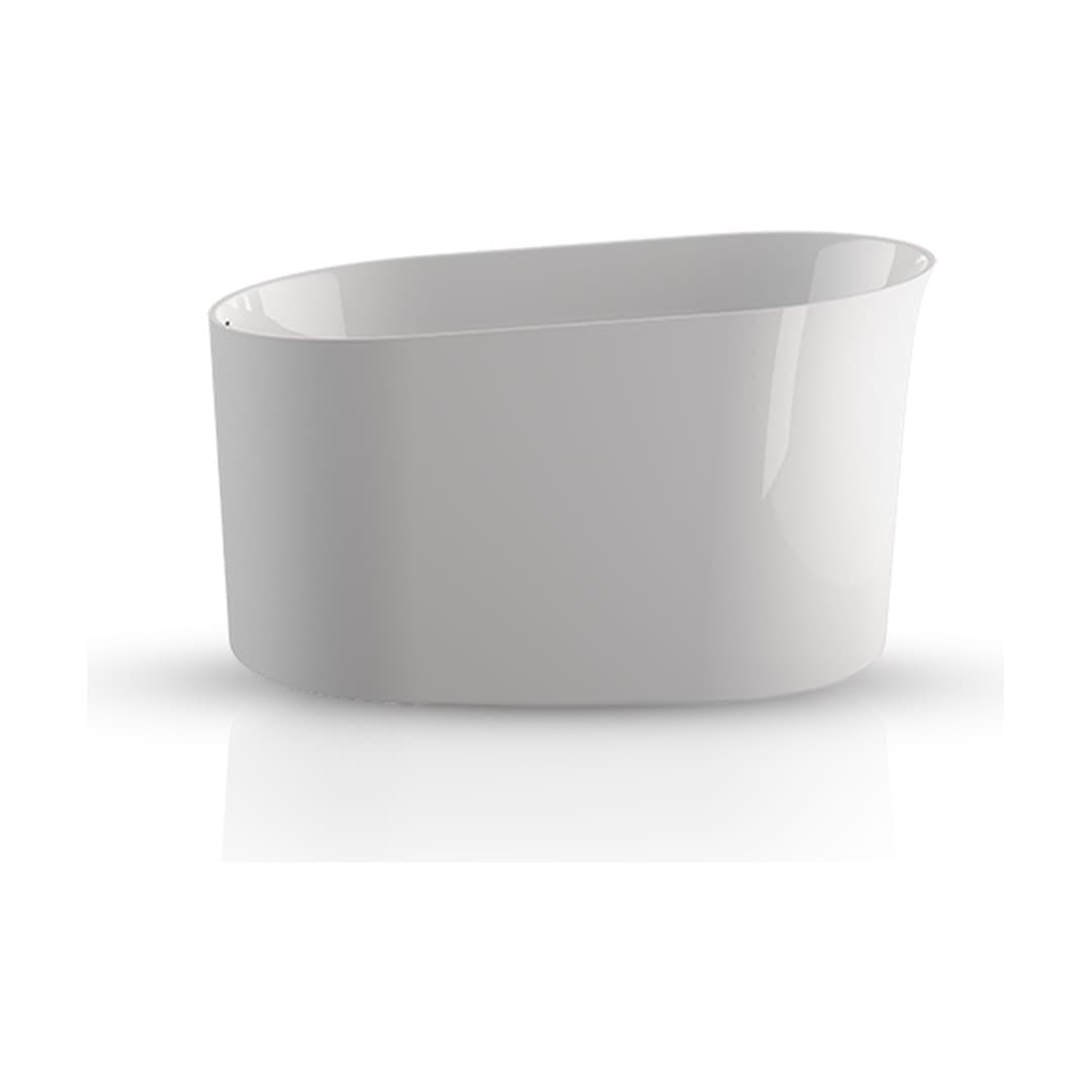 Knief Sit – Μπανιέρα Ελεύθερη – White (01053)