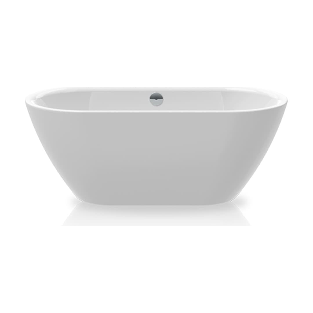 Knief Form XS – Μπανιέρα Ελεύθερη – White (01057)