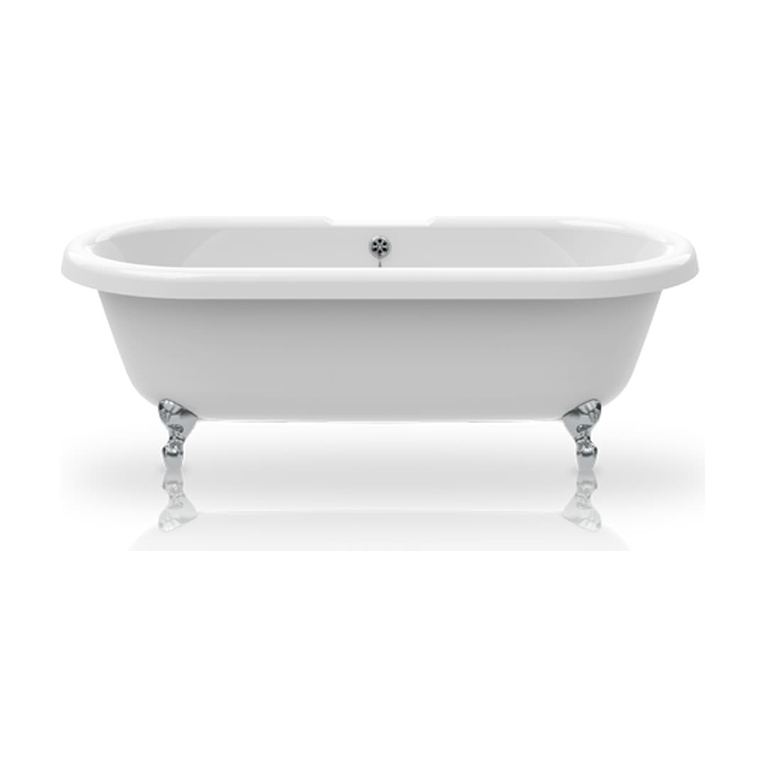 Knief Edwardian – Μπανιέρα Ελεύθερη – White (01062)